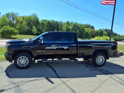 2022 Chevrolet Silverado 3500 HD High Country