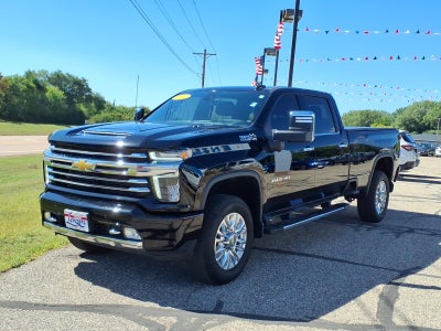 2022 Chevrolet Silverado 3500 HD High Country