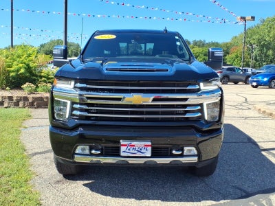 2022 Chevrolet Silverado 3500 HD High Country