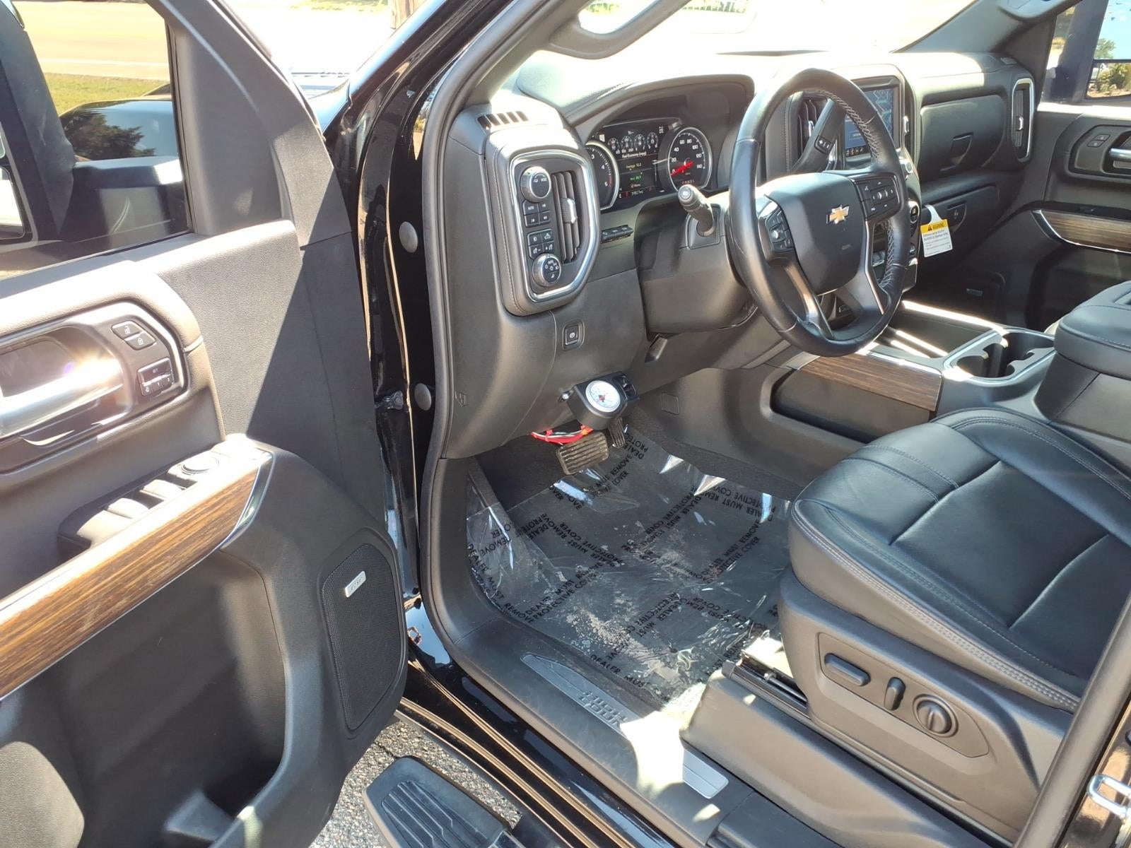 2022 Chevrolet Silverado 3500 HD High Country