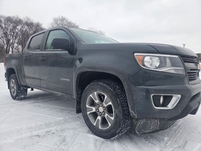 2018 Chevrolet Colorado 4WD Z71