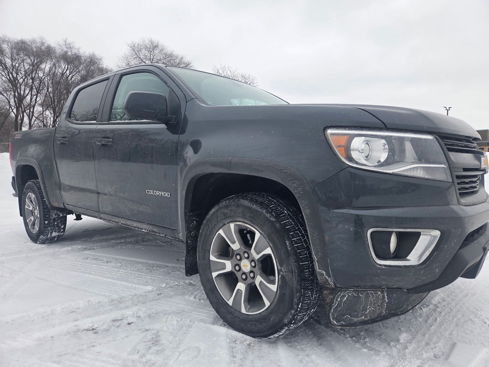 2018 Chevrolet Colorado 4WD Z71