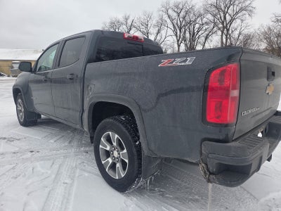 2018 Chevrolet Colorado 4WD Z71