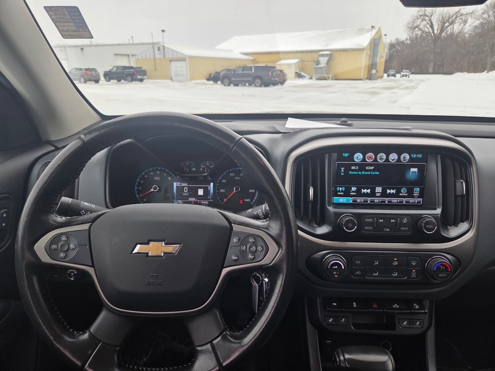 2018 Chevrolet Colorado 4WD Z71