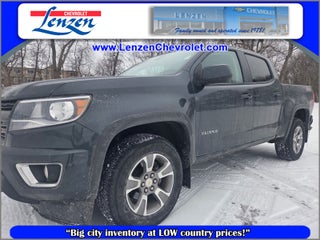 2018 Chevrolet Colorado 4WD Z71