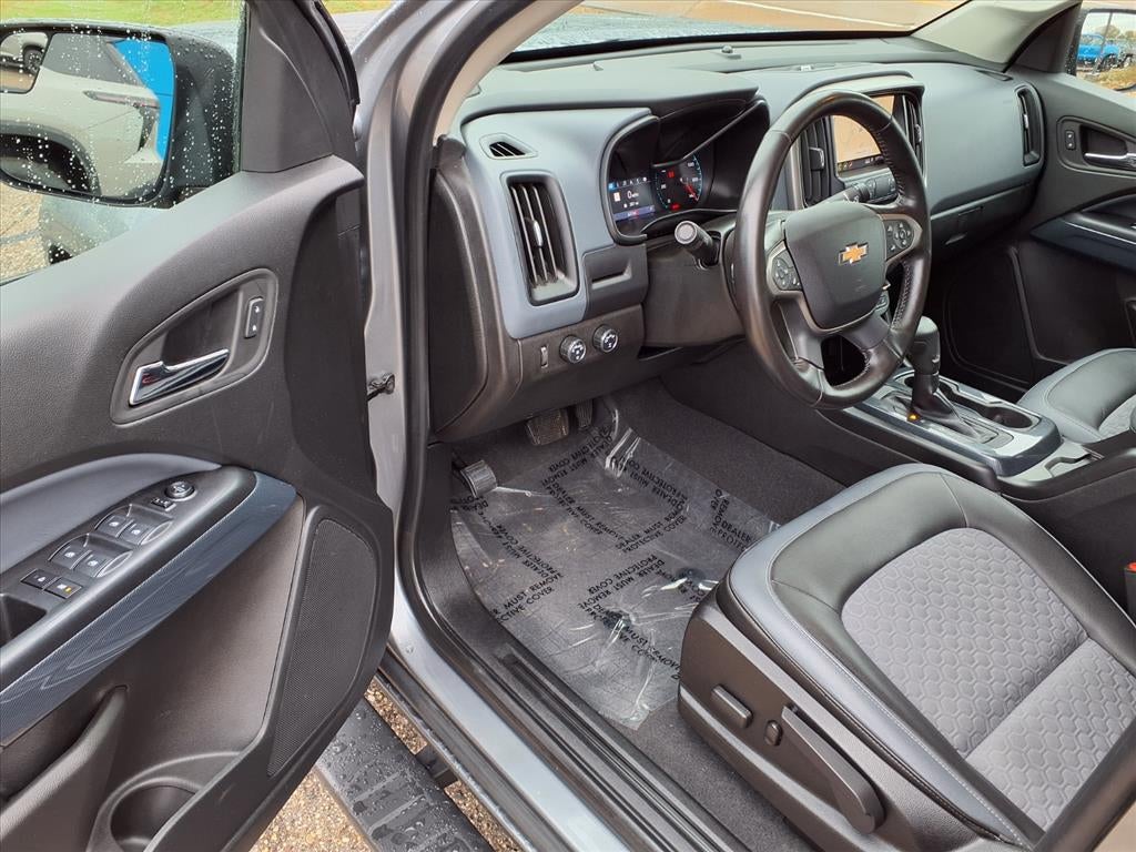 2020 Chevrolet Colorado Z71