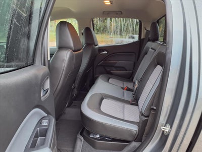 2020 Chevrolet Colorado Z71