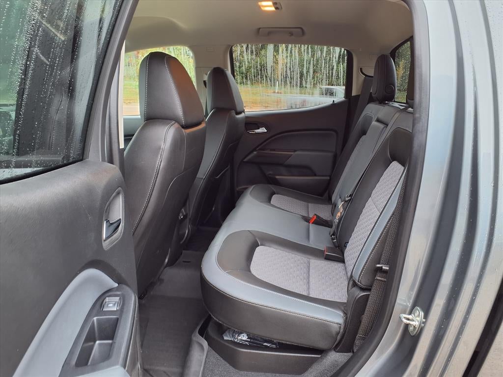 2020 Chevrolet Colorado Z71