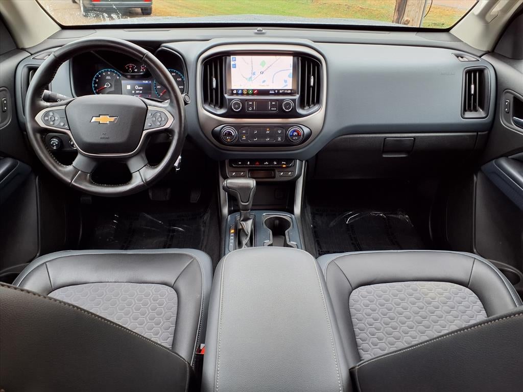 2020 Chevrolet Colorado Z71