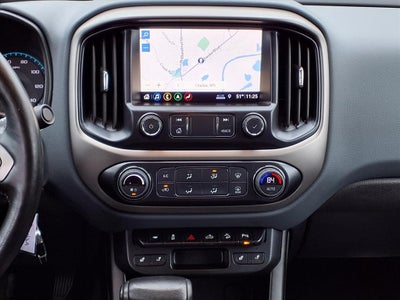 2020 Chevrolet Colorado Z71