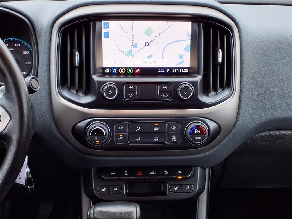 2020 Chevrolet Colorado Z71