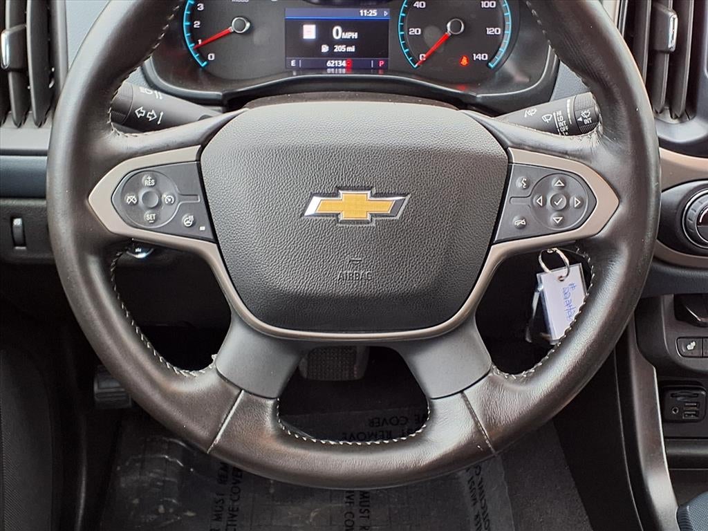 2020 Chevrolet Colorado Z71