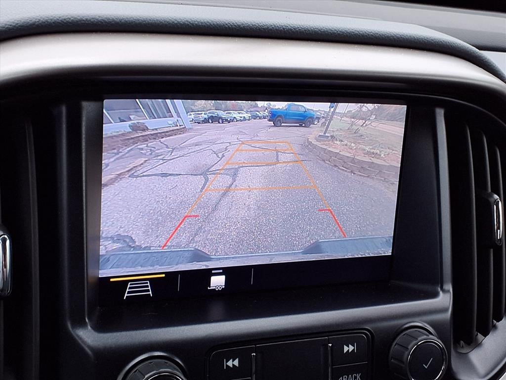 2020 Chevrolet Colorado Z71