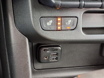 2020 Chevrolet Colorado Z71