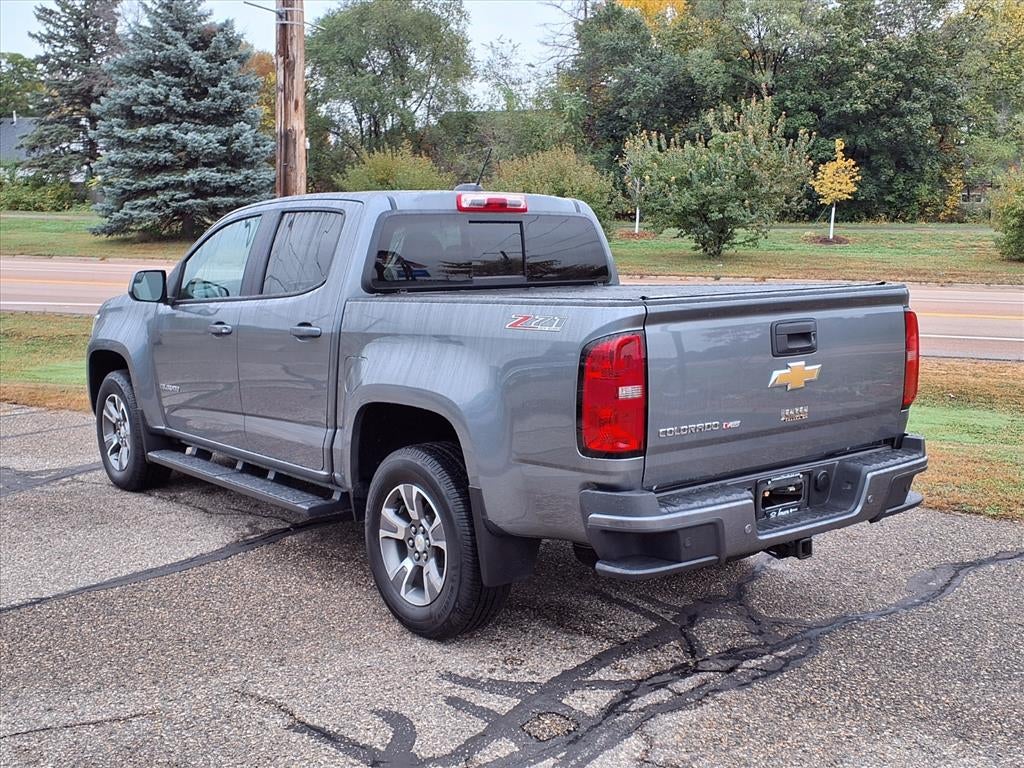 2020 Chevrolet Colorado Z71
