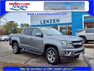 2020 Chevrolet Colorado Z71