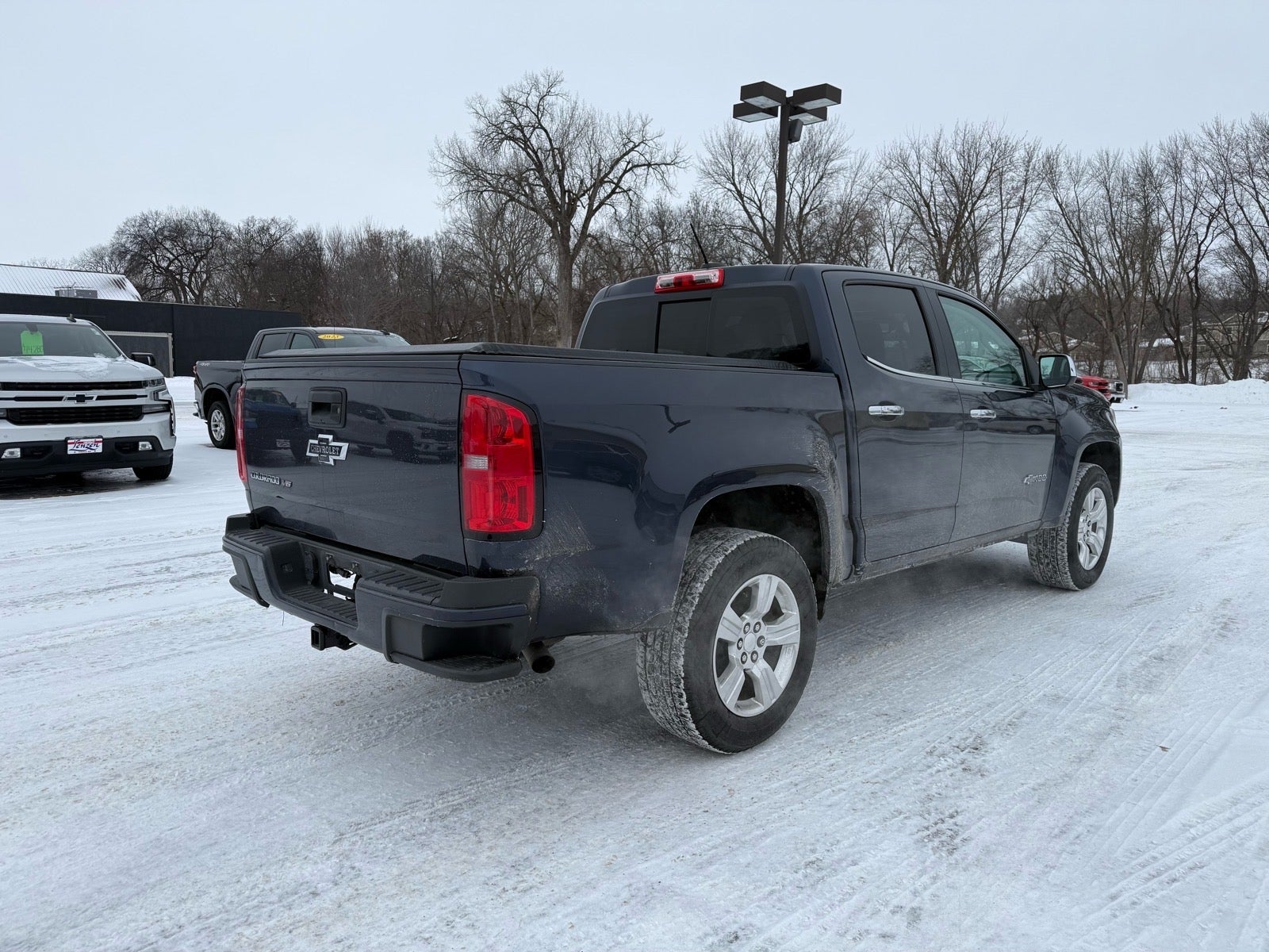 2018 Chevrolet Colorado 4WD Z71