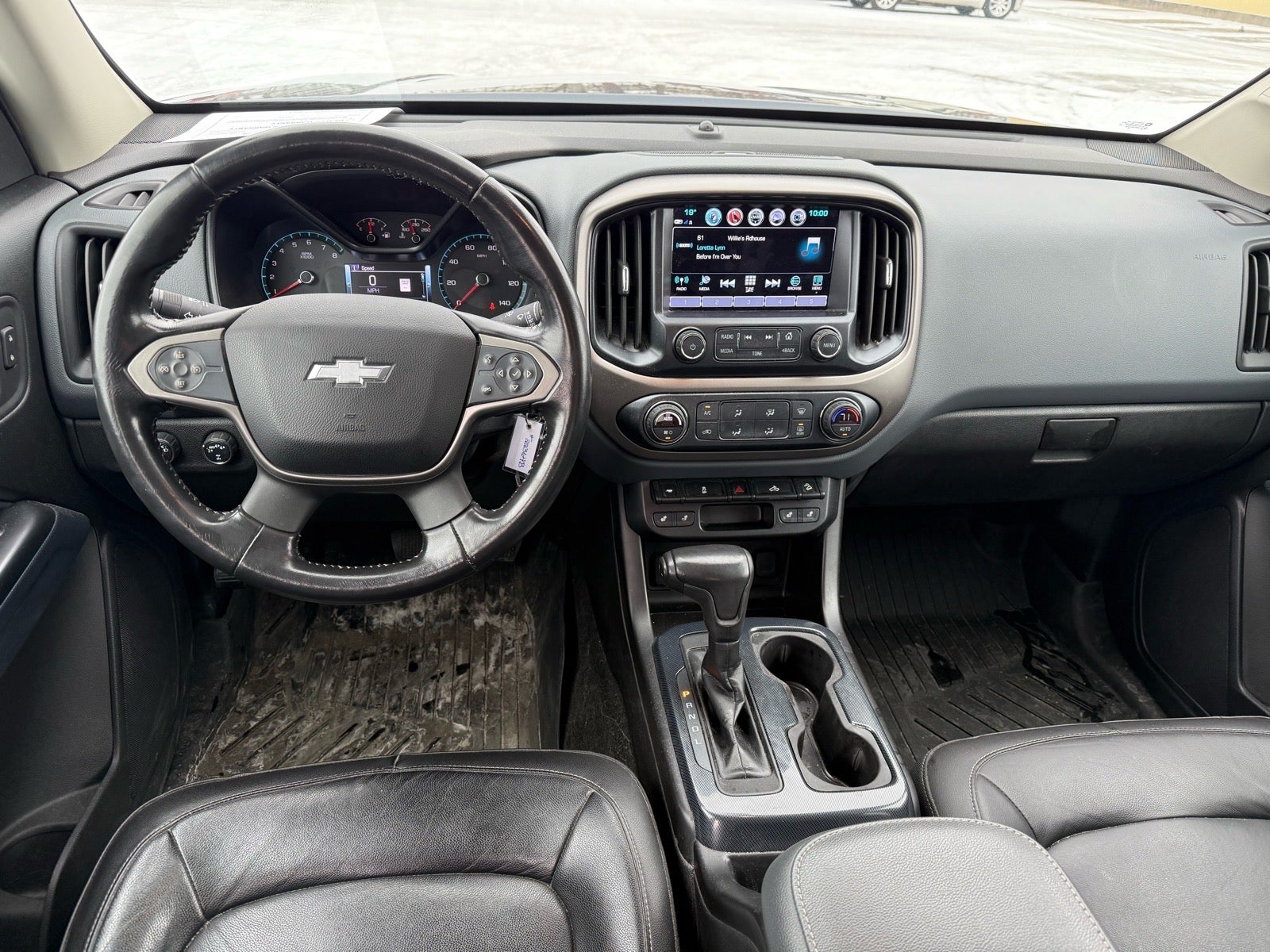 2018 Chevrolet Colorado 4WD Z71