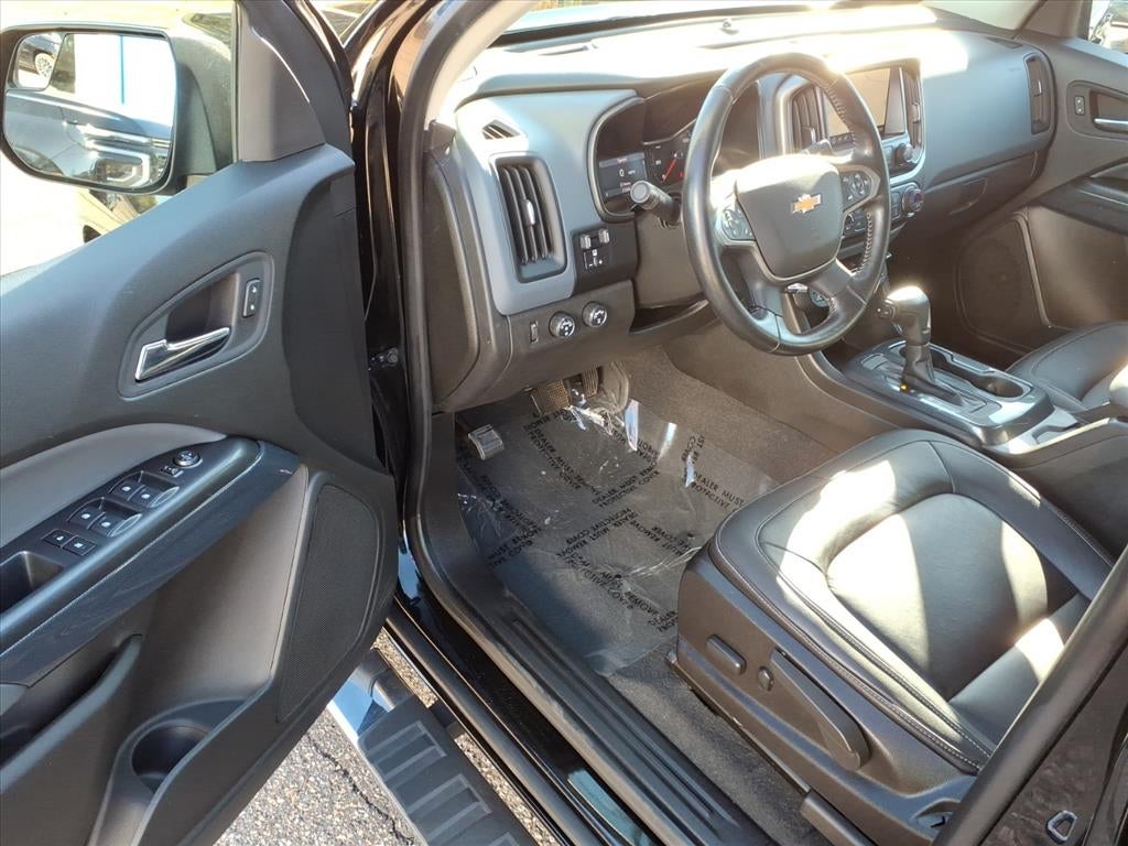 2021 Chevrolet Colorado Z71