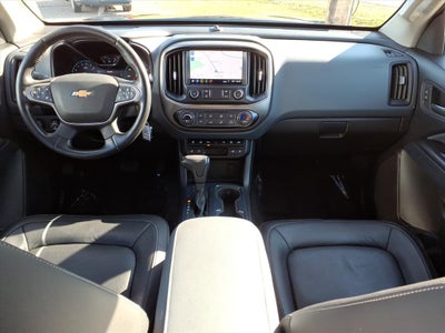 2021 Chevrolet Colorado Z71