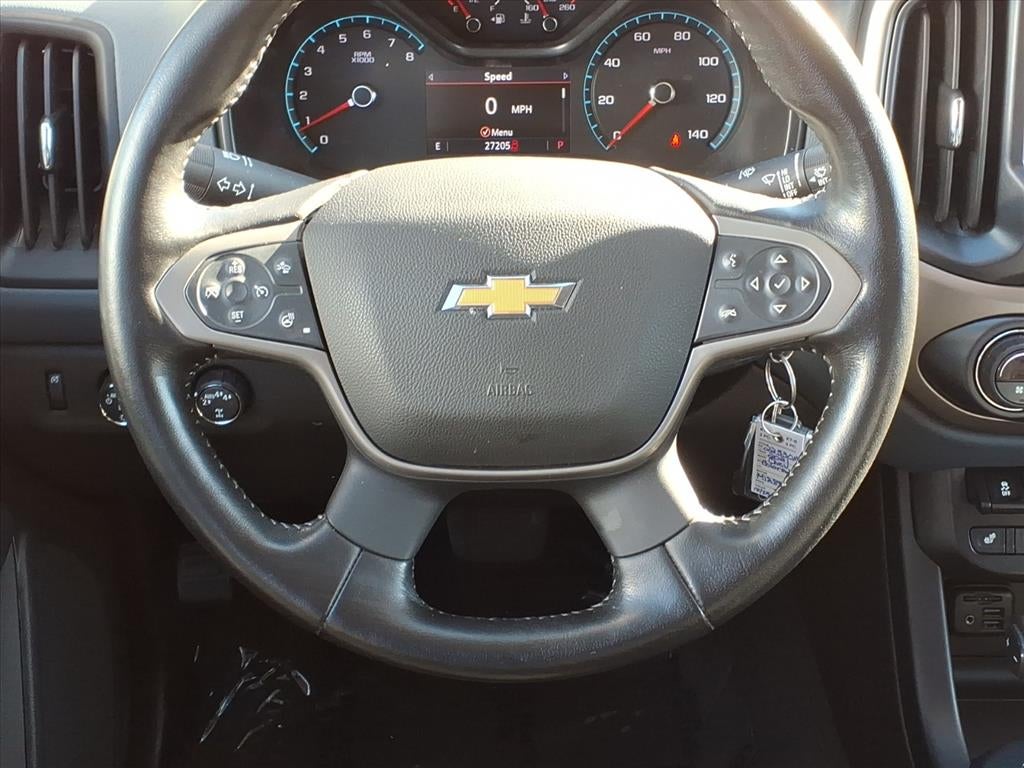 2021 Chevrolet Colorado Z71