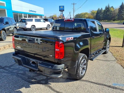 2021 Chevrolet Colorado Z71