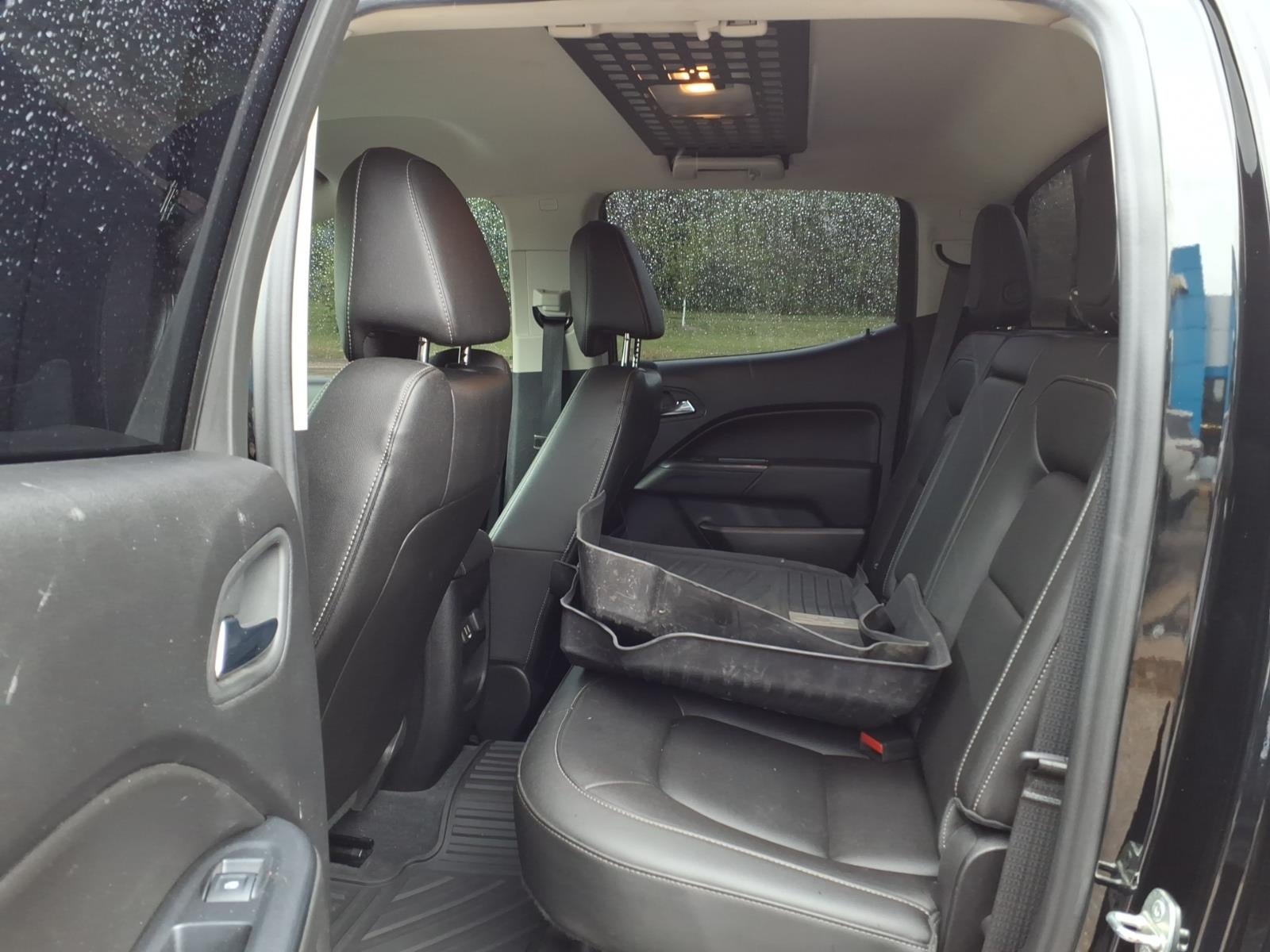 2019 Chevrolet Colorado 4WD ZR2