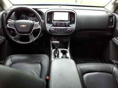 2019 Chevrolet Colorado 4WD ZR2