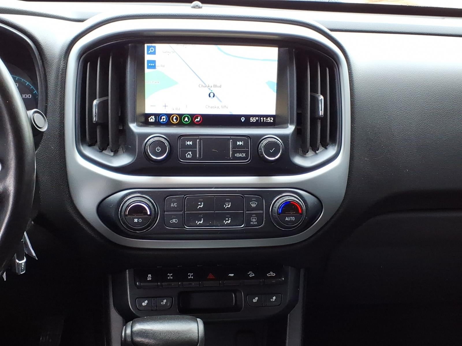 2019 Chevrolet Colorado 4WD ZR2