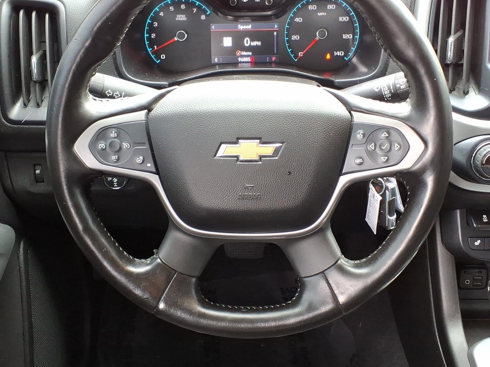 2019 Chevrolet Colorado 4WD ZR2