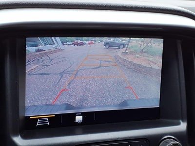 2019 Chevrolet Colorado 4WD ZR2