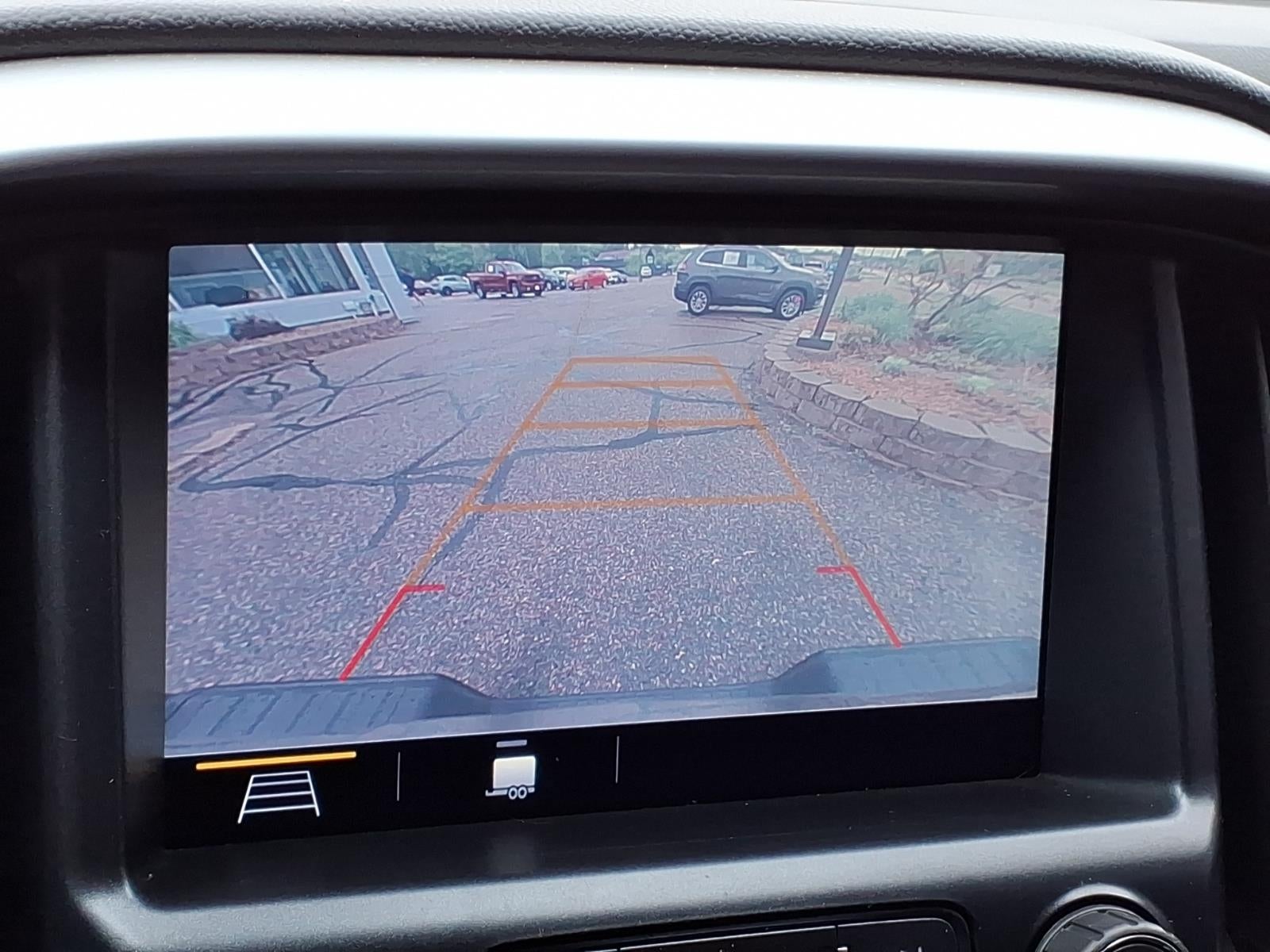 2019 Chevrolet Colorado 4WD ZR2