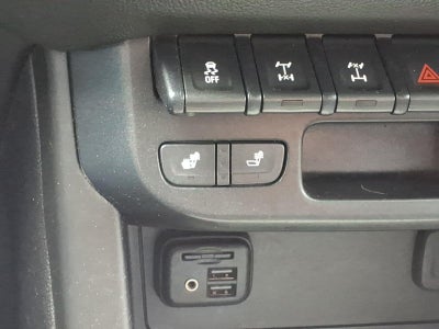 2019 Chevrolet Colorado 4WD ZR2