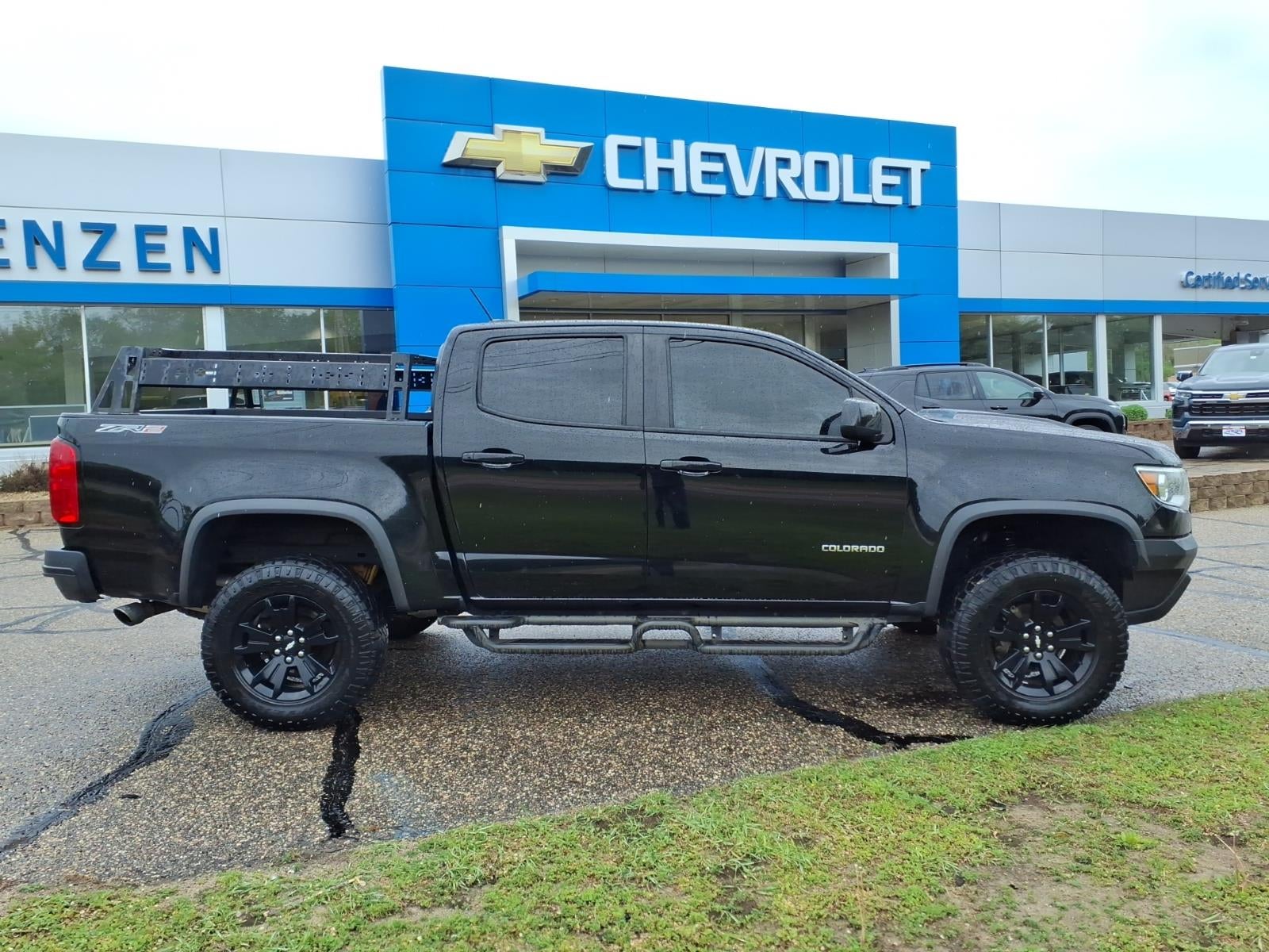 Used 2019 Chevrolet Colorado ZR2 with VIN 1GCGTEEN5K1142249 for sale in Chaska, Minnesota