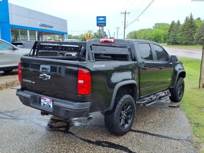 2019 Chevrolet Colorado 4WD ZR2