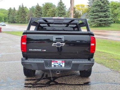 2019 Chevrolet Colorado 4WD ZR2