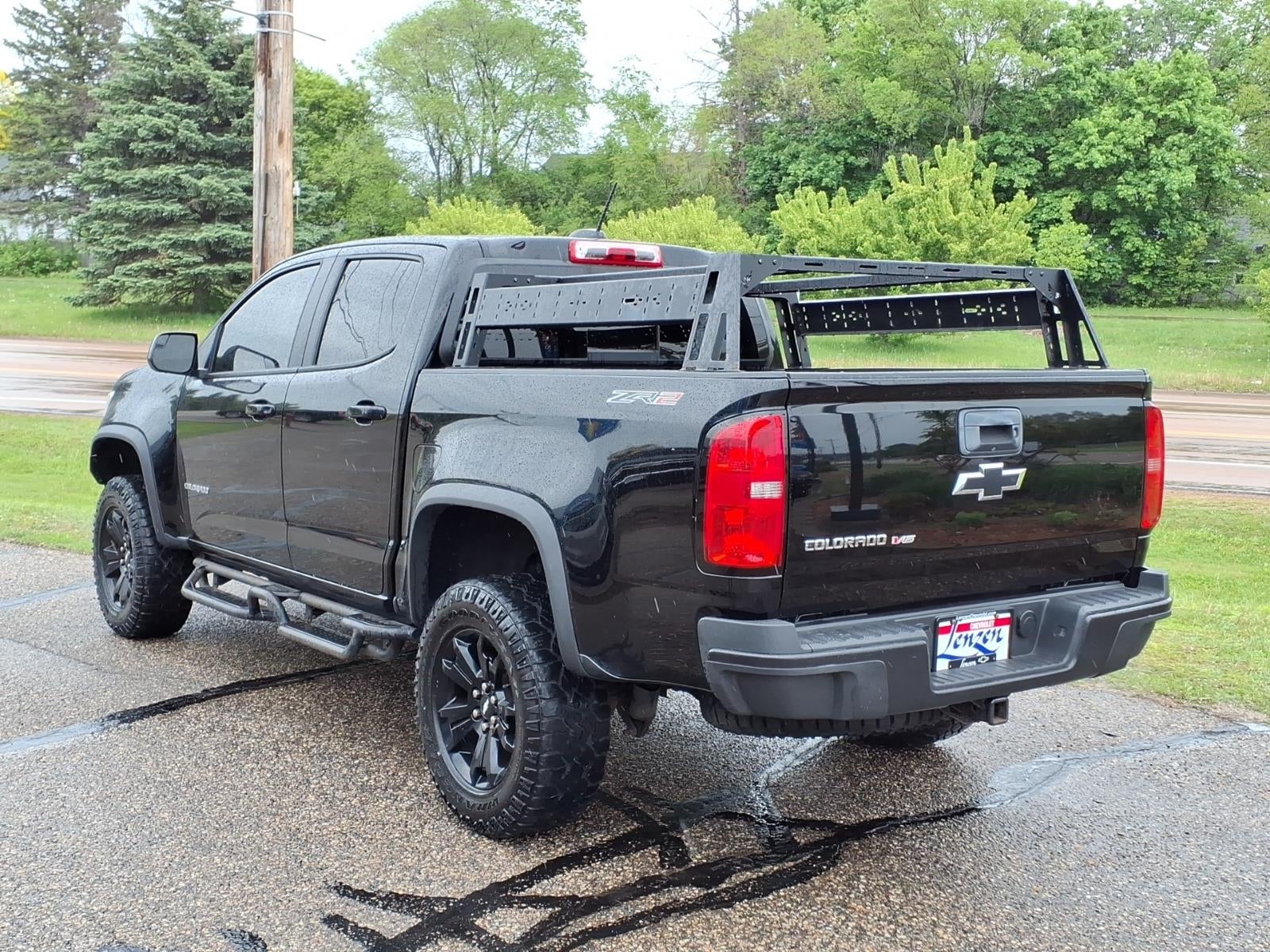 2019 Chevrolet Colorado 4WD ZR2