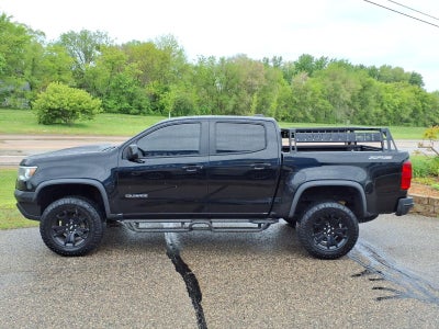 2019 Chevrolet Colorado 4WD ZR2