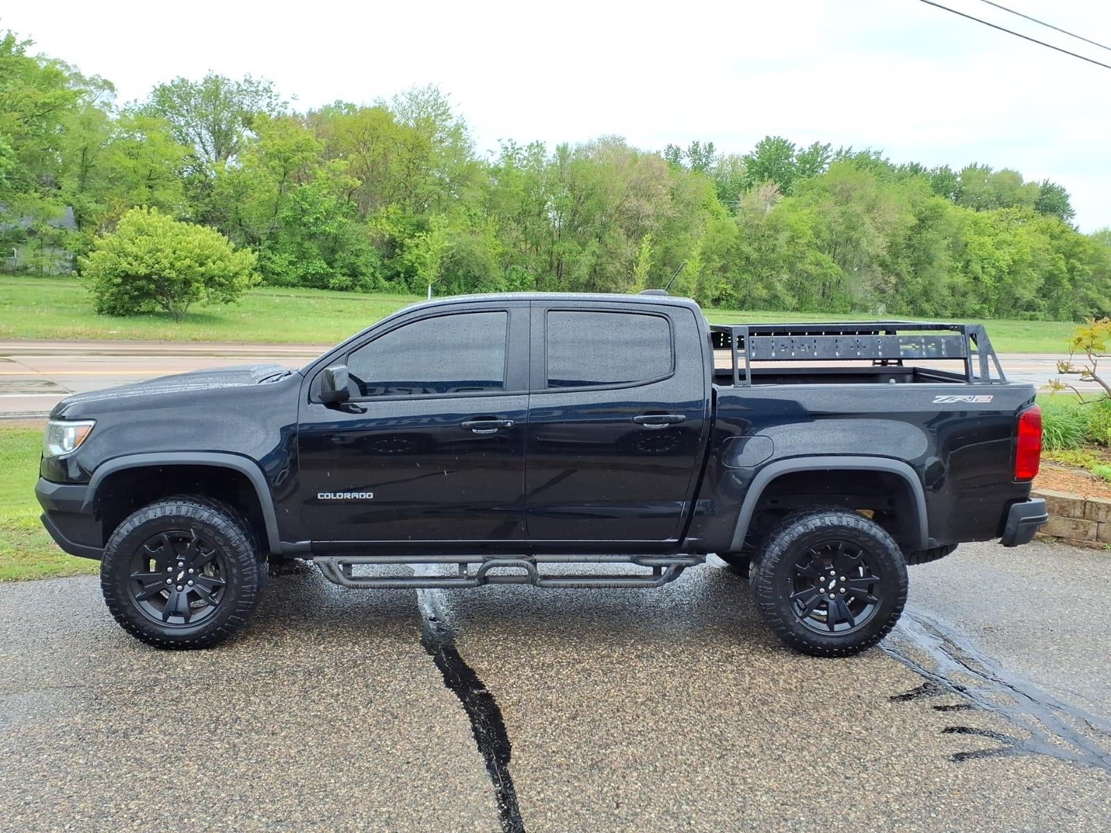 2019 Chevrolet Colorado 4WD ZR2