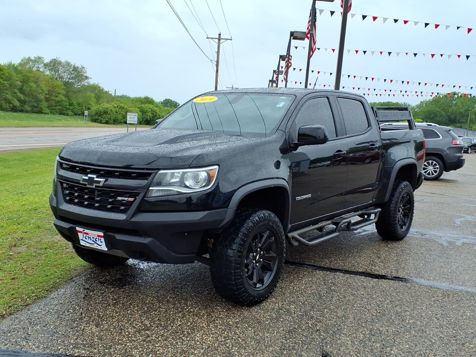 2019 Chevrolet Colorado 4WD ZR2