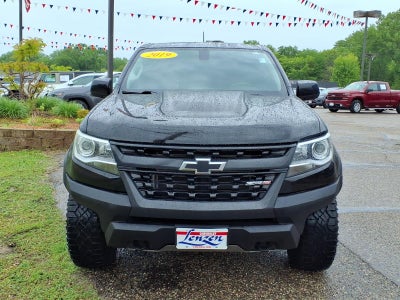 2019 Chevrolet Colorado 4WD ZR2