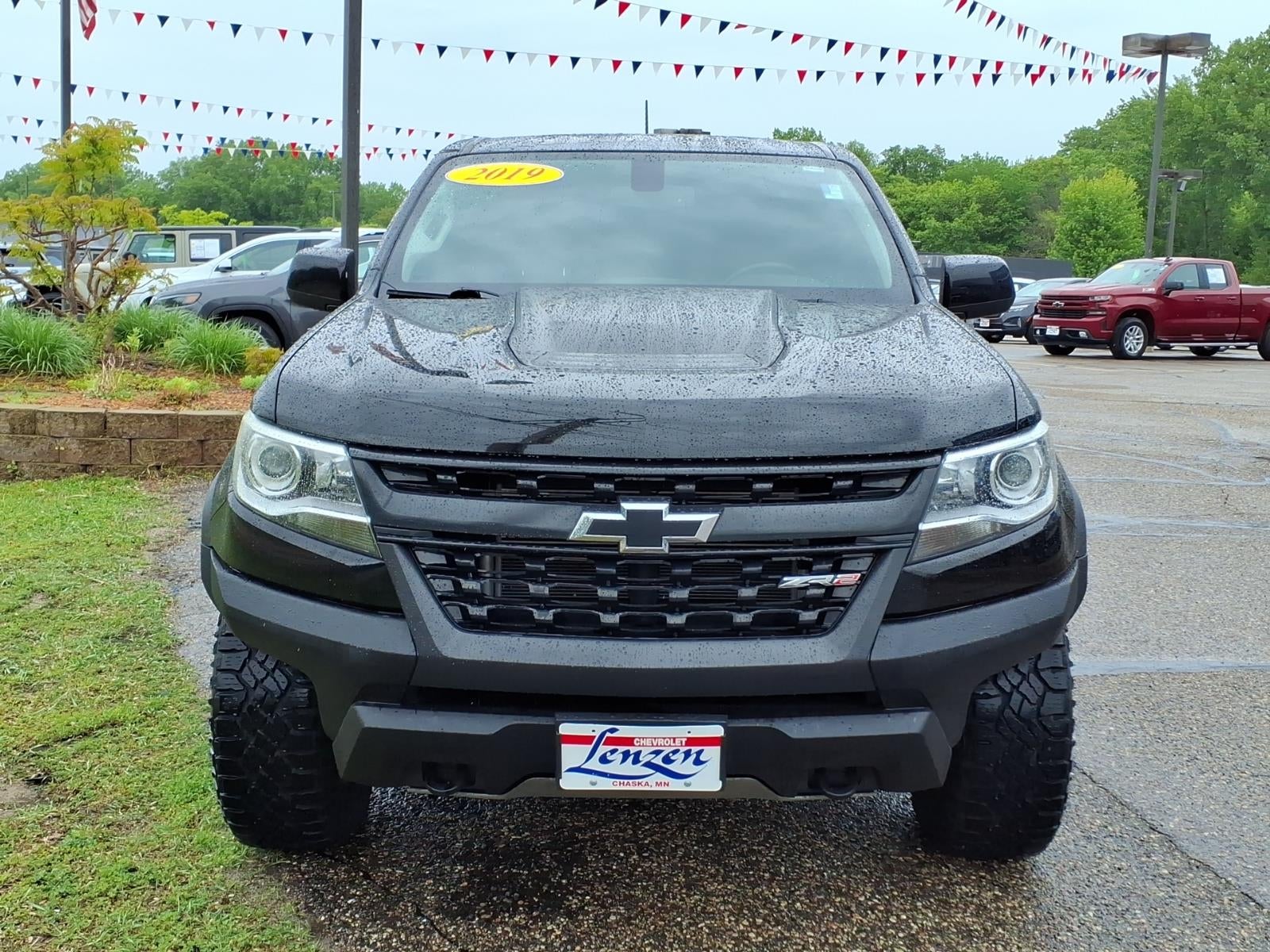 2019 Chevrolet Colorado 4WD ZR2