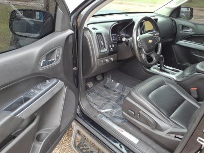 2019 Chevrolet Colorado 4WD ZR2