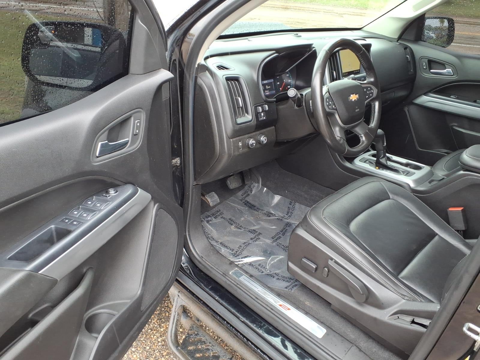 2019 Chevrolet Colorado 4WD ZR2