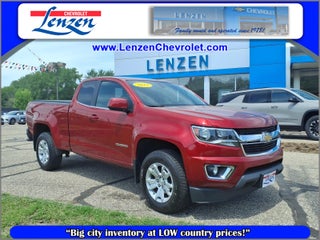 2015 Chevrolet Colorado 4WD LT