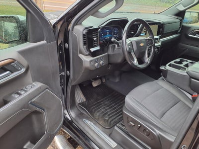 2022 Chevrolet Silverado 1500 LT (2FL)