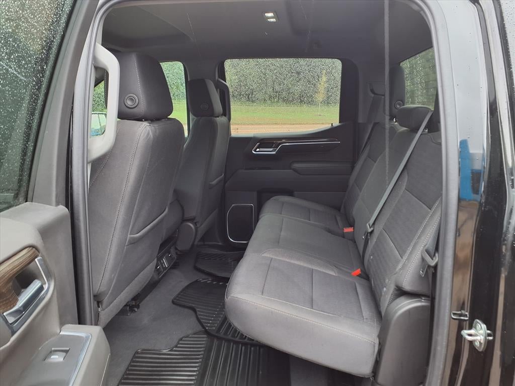 2022 Chevrolet Silverado 1500 LT (2FL)