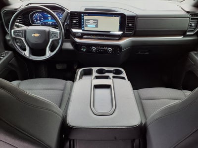 2022 Chevrolet Silverado 1500 LT (2FL)