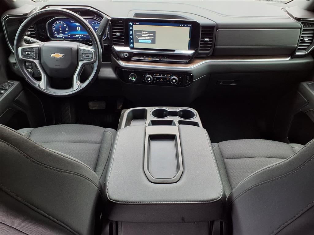 2022 Chevrolet Silverado 1500 LT (2FL)