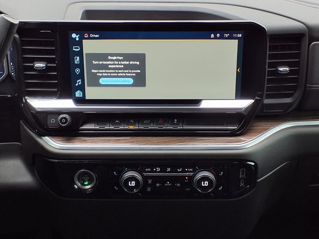 2022 Chevrolet Silverado 1500 LT (2FL)